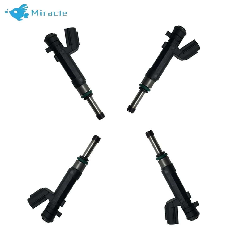 2/4/6/8 PCS 16600-1KT0A Fuel Injector FITS 2015 - 2016 VERSAA 1.6L