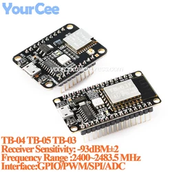 軽量制御ボードモジュール,透明トランスミッションモジュールTB-03F-03f-Kit 5.0 TB-03テラバイト