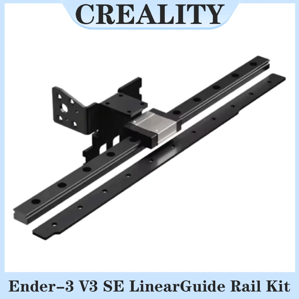 

Комплект линейных направляющих Creality Ender 3 V3 SE для 3D-принтера — высокоточное и высокоскоростное обновление с простой модификацией