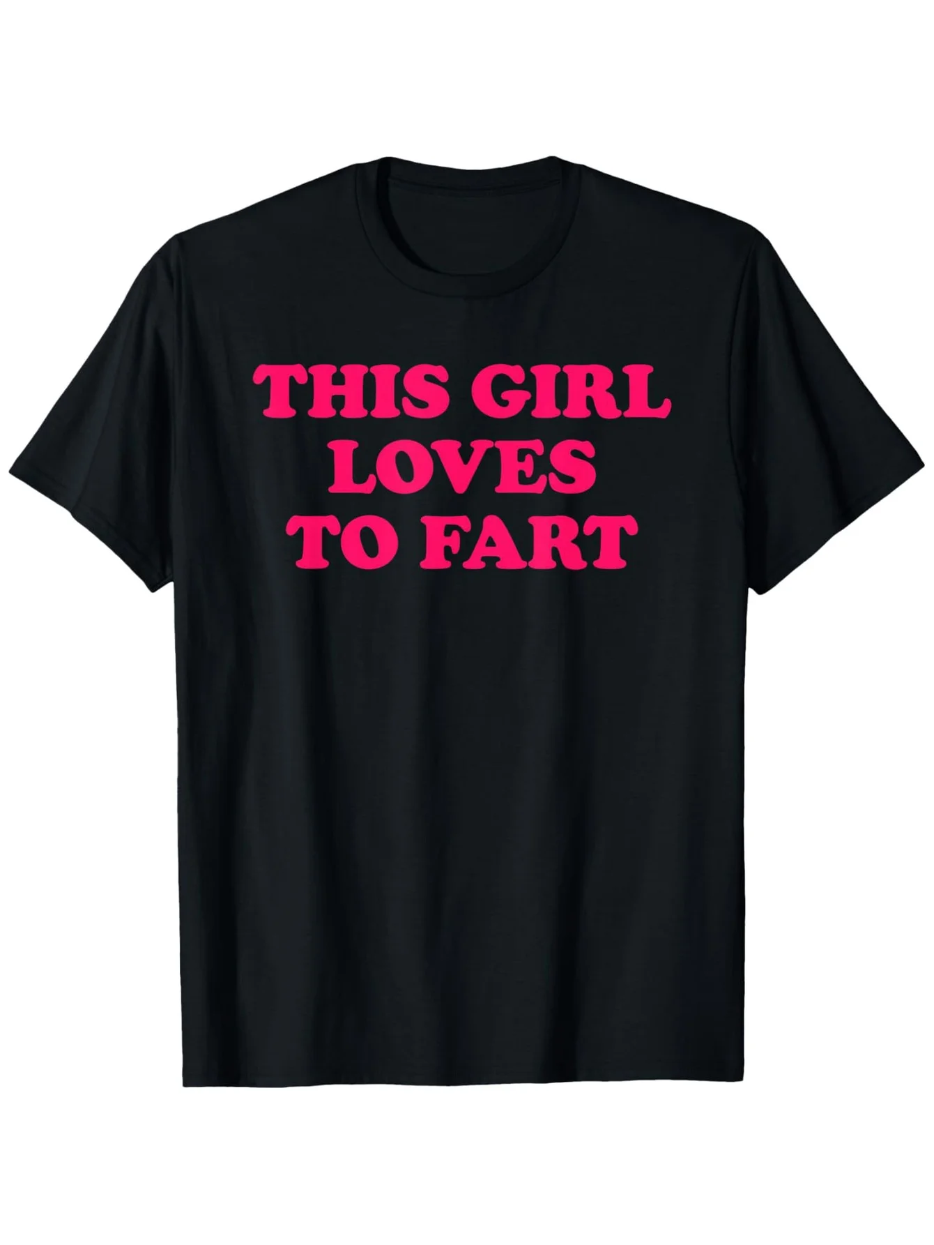 This Girl Loves to Fart