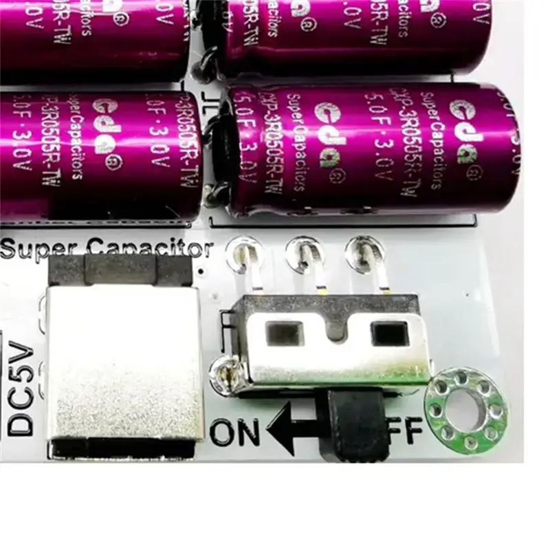 -November Power Filter Module Super Capacitor Filter Board Moode Volumio For Raspberry HIFI Expansion Module Easy Install Easy T