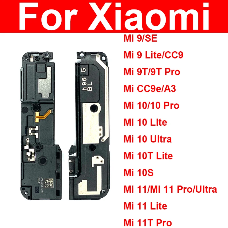 

Громкоговоритель для Xiaomi Mi 9 10 10T 11 Lite Pro 9SE CC9 CC9e 10S 11 Ultra 11T Pro 4G