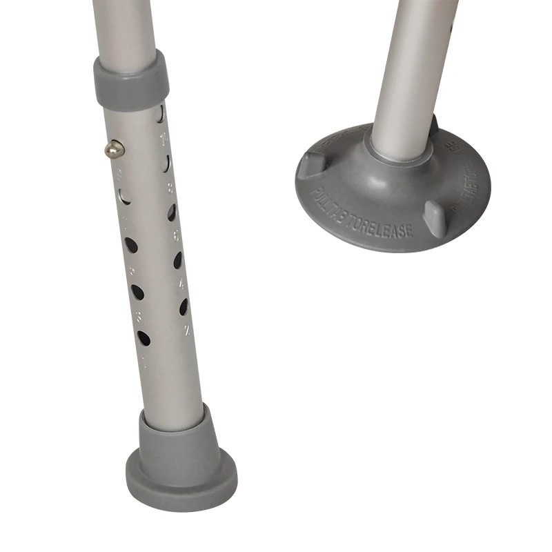 منتجات العناية بالمسنين مقعد كرسي الاستحمام مع مقعد خلفي مضاد للانزلاق لكبار السن #5