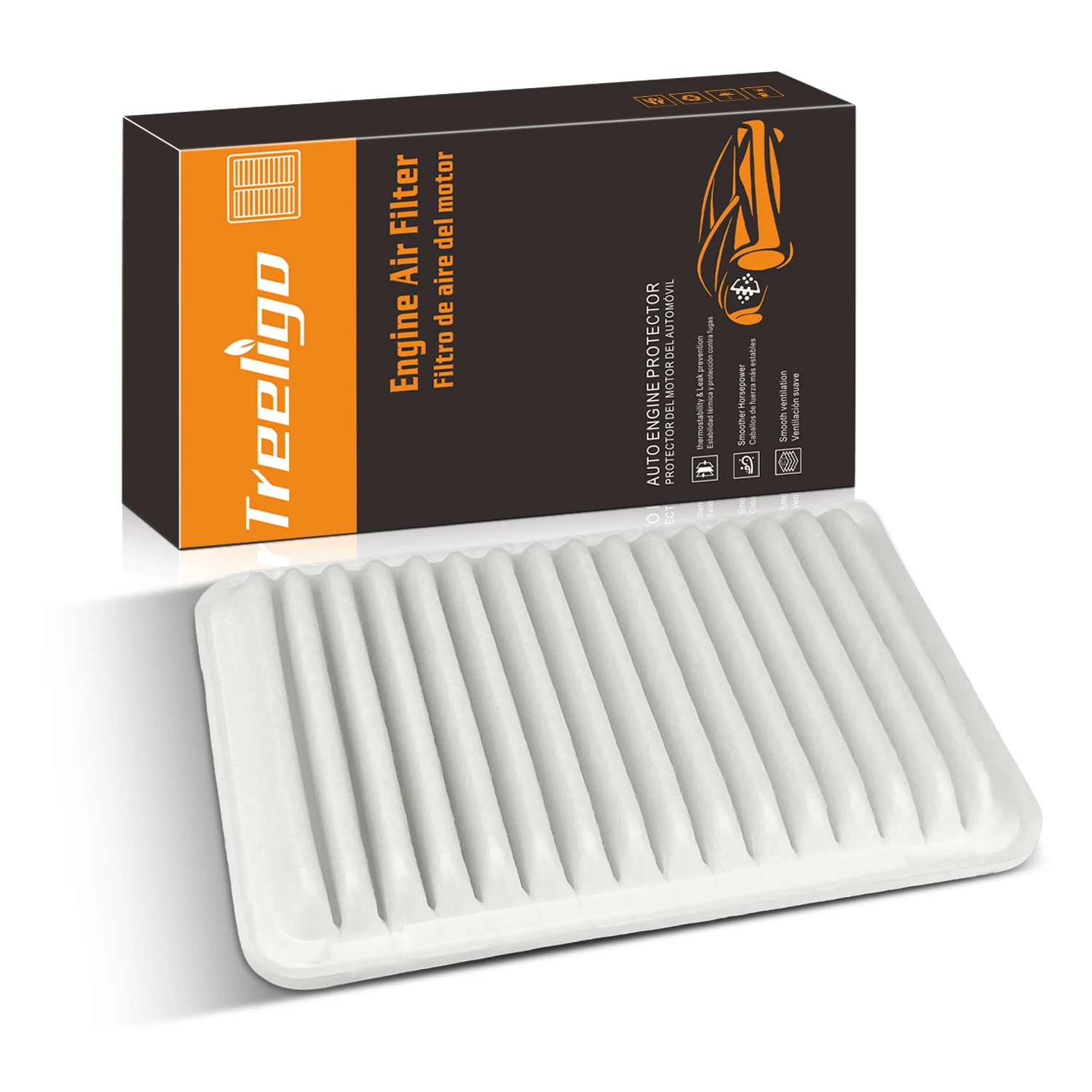 

1PCS CA10171 Replacement Engine Air Filter For Toyota Camry 2007-2009/For Toyota Camry 2010-2011/For Toyota Camry 2012-2017/Venz