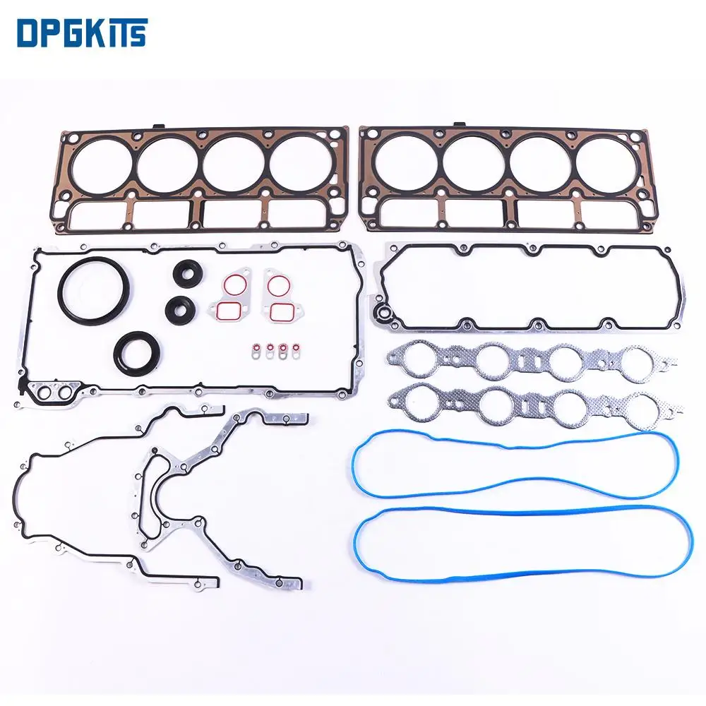 

LS3 Engine Gasket Set Head Gaskets For Chevrolet Express Silverado Suburban GMC Savana Sierra Yukon Hummer H2 6.0 6.2