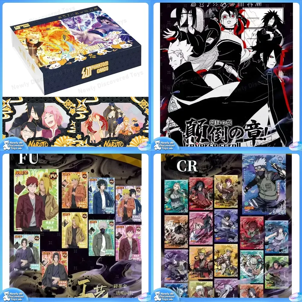 tarjetas-coleccionables-de-anime-naruto-serie-de-capitulos-de-pergaminos-reversibles-para-el-camino-del-ninja-de-konoha-con-uzumaki-naruto-sasuke-hyuga-hinata