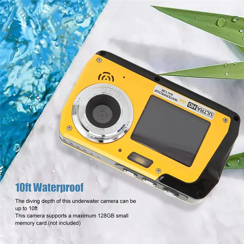 【58% Off】Waterproof… - image