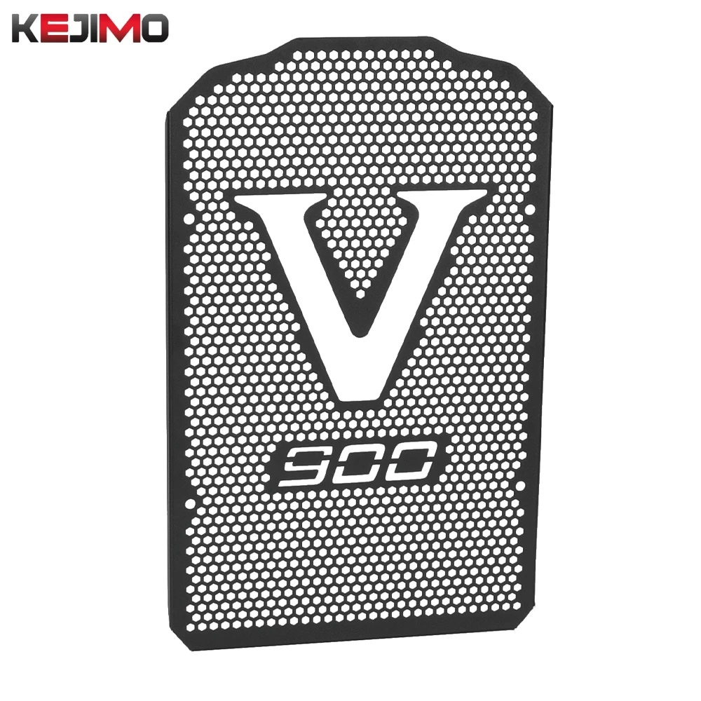 Vulcan900 2024 2023 2022 Motorcycle Radiator Guard Grille Protection Cover FOR KAWASAKI VULCAN 900 Custom CLASSIC/LT VN900 2006-