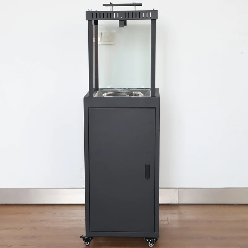 Advantageous Price Quality Portable Real Flame Outdoor Propane Fire Place
