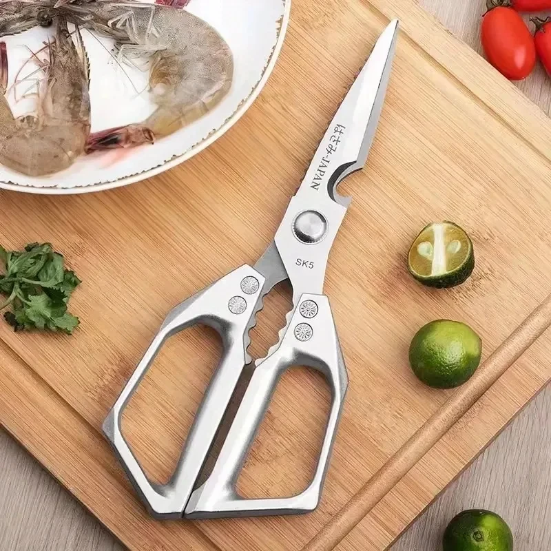 Gunting dapur multi-fungsi, pe - Kitchen Jobs ulasan dan harga