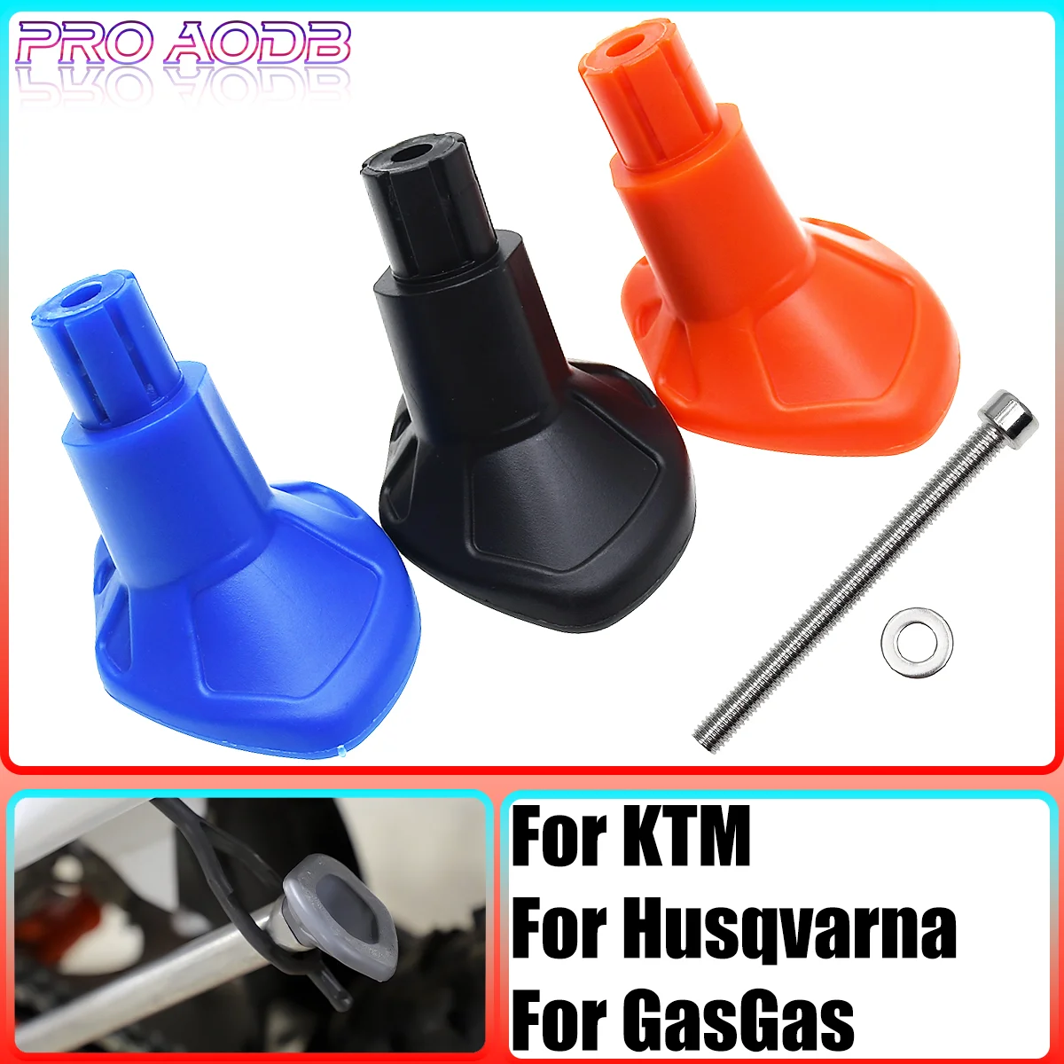 

For KTM Husqvarna XC EXC XCW XCF EXCF TE FE TX FX 125 200 250 300 350 450 500 530 Motorcycle Side Stand Kick Stand Base Foot Fit