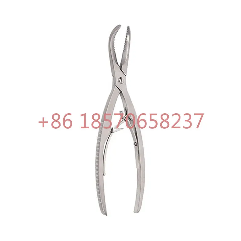 Factory Directly Supply Self-centering Speedlock Bone Holding Forceps Surgical Instrument