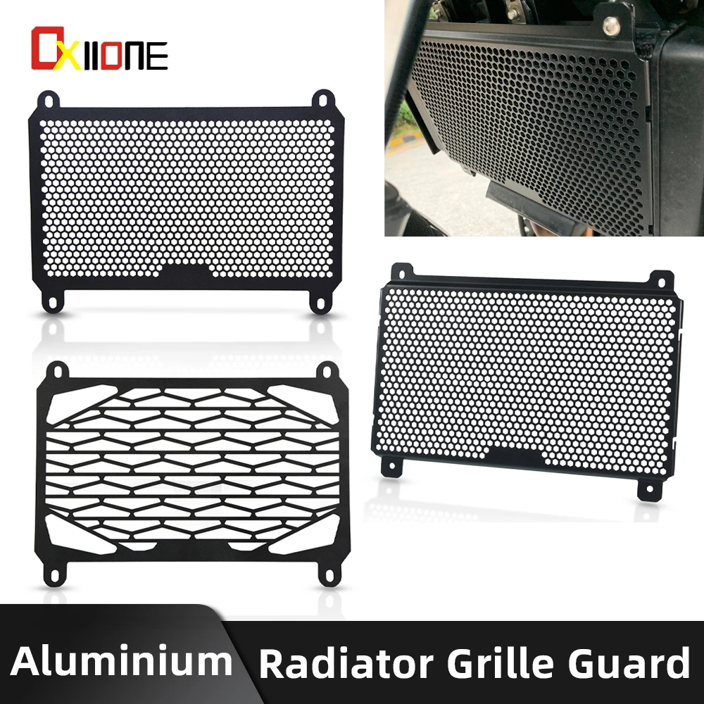 

For Kawasaki Eliminator 400 450 Ninja 500 ABS /KRT Edition /SE /ABS Z500 SE ABS 2024 2025 Motorcycle Radiator Grille Guard Cover