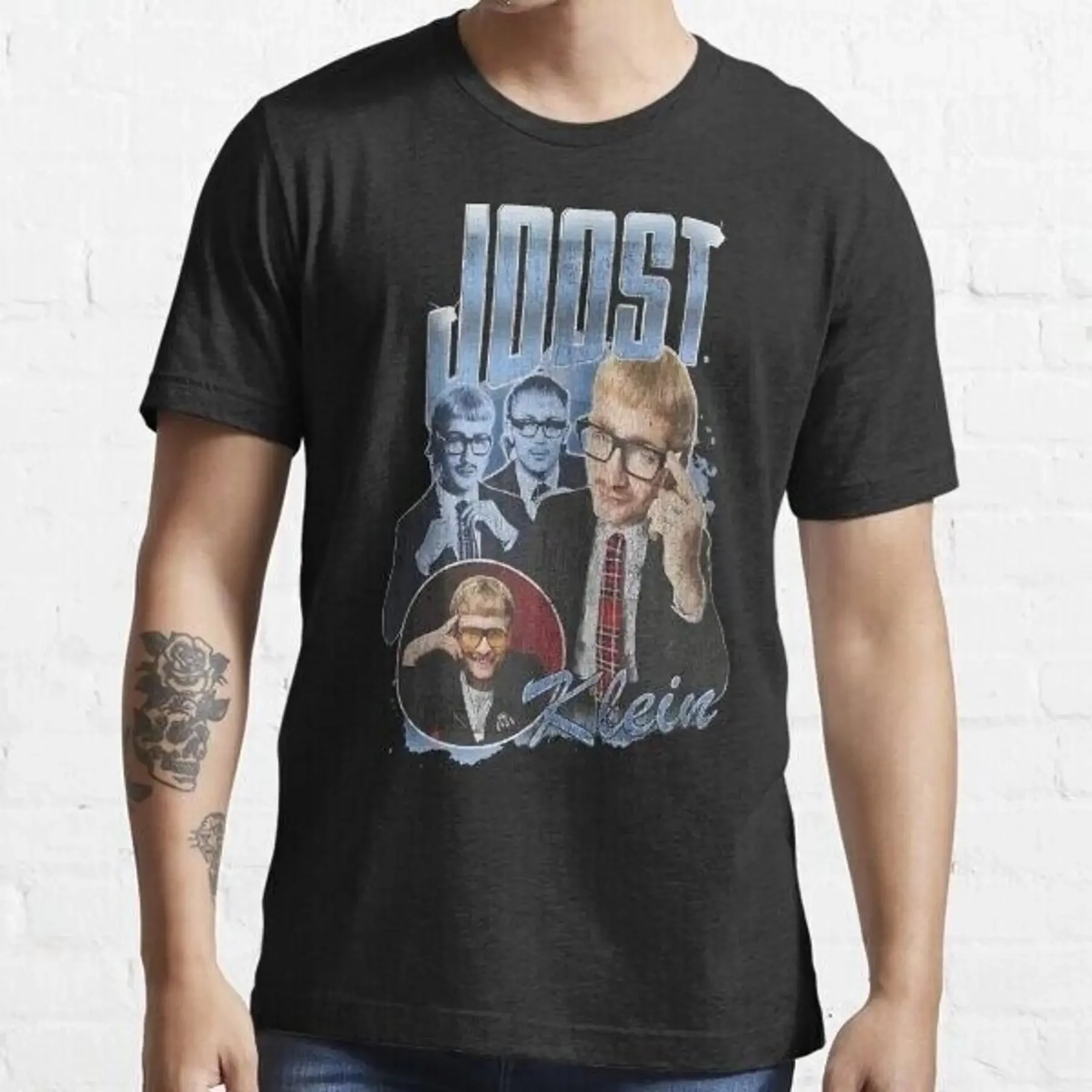 

Joost Klein Eurovisions Song Contest 2024 The Netherlands Essential T-Shirt