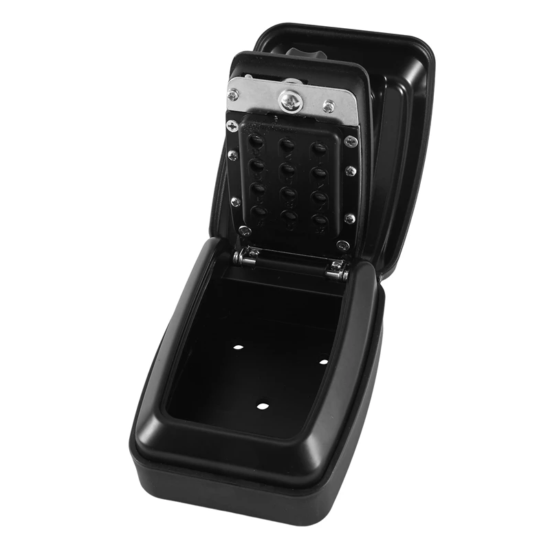 Waterproof Anti-Theft Password Key Box Aluminum Alloy Anti-Theft Password Key Box