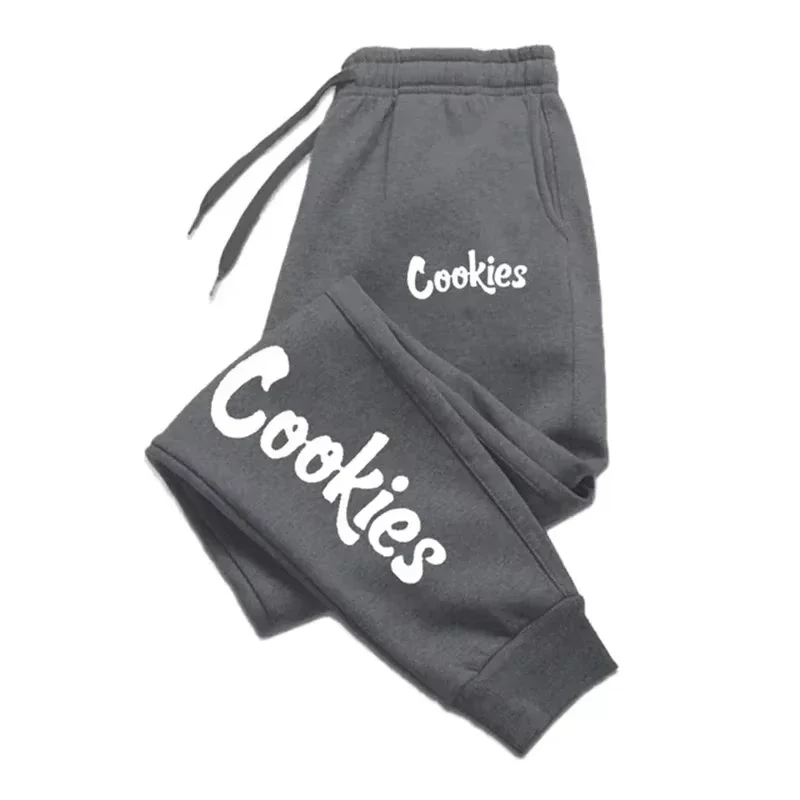 

Мужские крутые спортивные брюки с геометрическим принтом, осенние уличные теплые спортивные брюки, повседневные повседневные брюки для бега в тренажерном зале и фитнесе