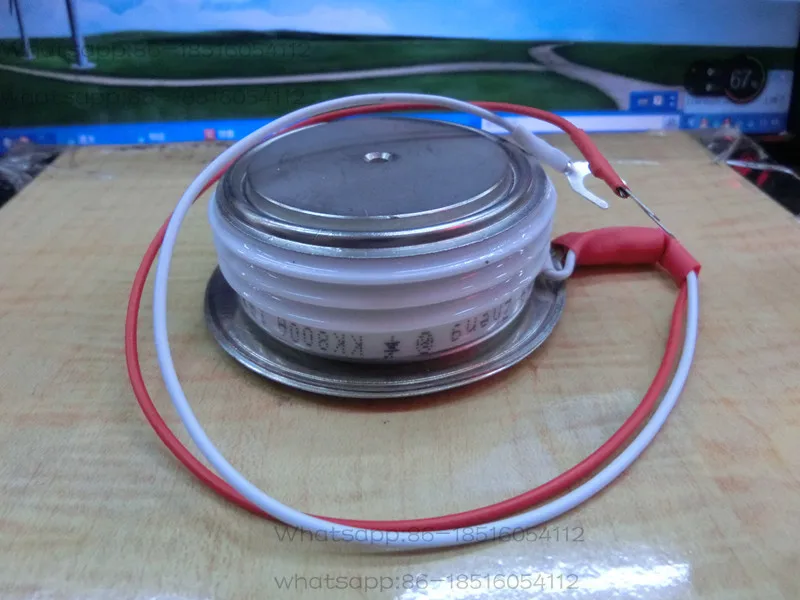 

KK800A1600V Thyristor (fast) Special Accessories