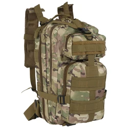 Camping Backpack Tactical Bag Large Waterproof Backpacks Camouflage Hiking Men Outdoor Bags