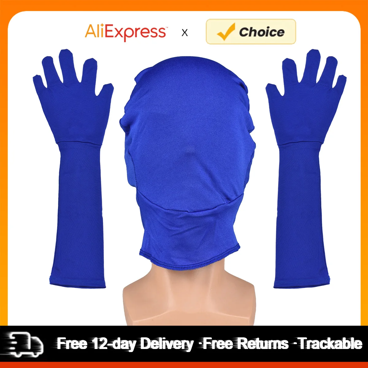 1 Pair Of Gloves Gr… - image