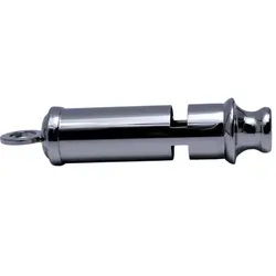 Silver Referee Sport Whistle With Rope 4 Styles Metal Whistle Rugby Party Whistle Cheerleaders Cheer Whistle