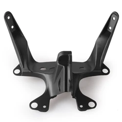 Motorcycle Front Headlight Upper Fairing Stay Bracket Holder For Yamaha YZF R6 1998-2002  YZF-R6 1998 1999 2000 2001 2002