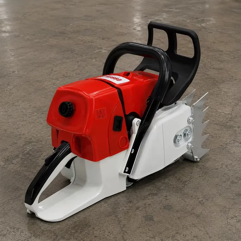 Wholesale 92cc Petrol Chainsaw MS660 Professional Portable Sawmill Chainsaw Manufacturer with 36 Inch Guide Bar