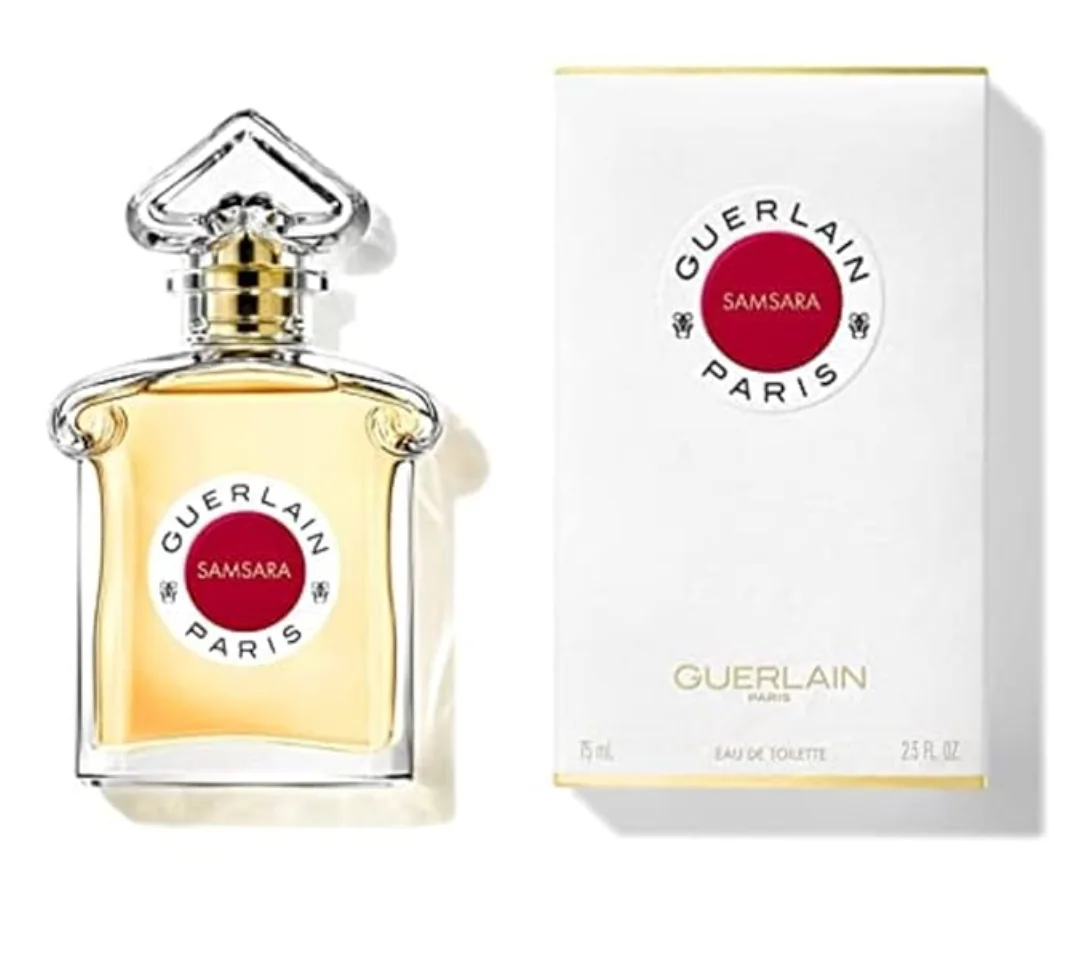 

Guerlain Samsara by Guerlain for Women - 2.5 oz EDT Spray - Original Women's Perfume - Sephora Stuff