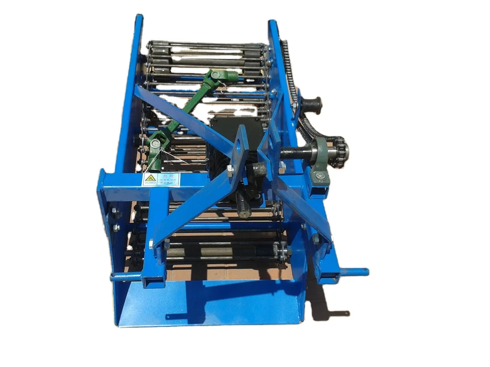 Factory directly sell potato harvester price / potato machine sweet potato digger