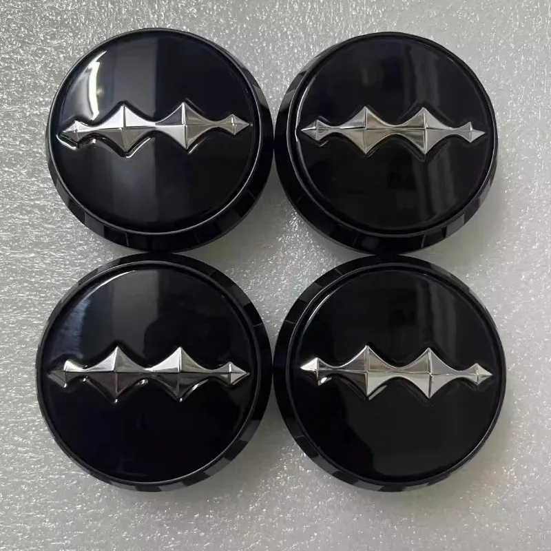 

Original Factory Wheel Center Caps for BYD Leopard 5 Leopard 8 Wheel Hub Center Cover Tire Decoration Cover Logo