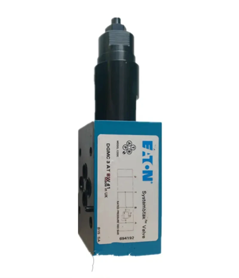 Superimposed Pressure Valve DGMX2-3-PP-BW-B-40 DGMFN-3-Z-P2W-41 DGMC-3-PT-BW-B-41 DGMPC-3-ABM-BAM-41