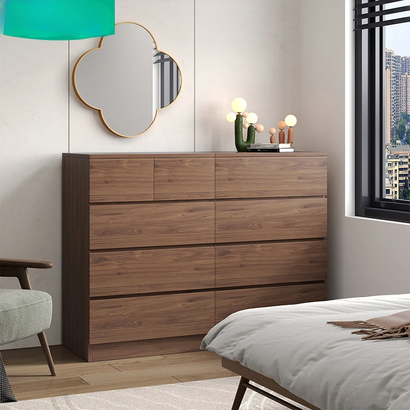 Комод для спальни, простой,