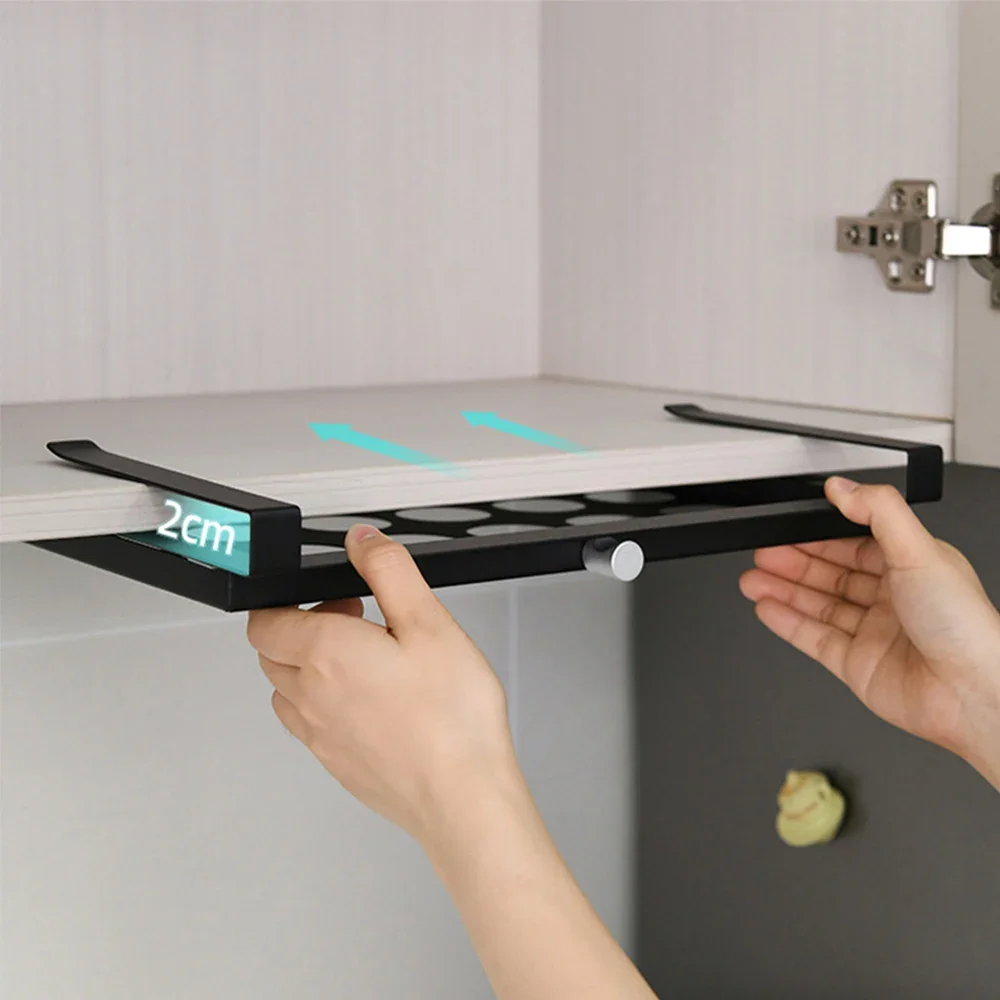 Держатель для кофейных капсул без сверления K