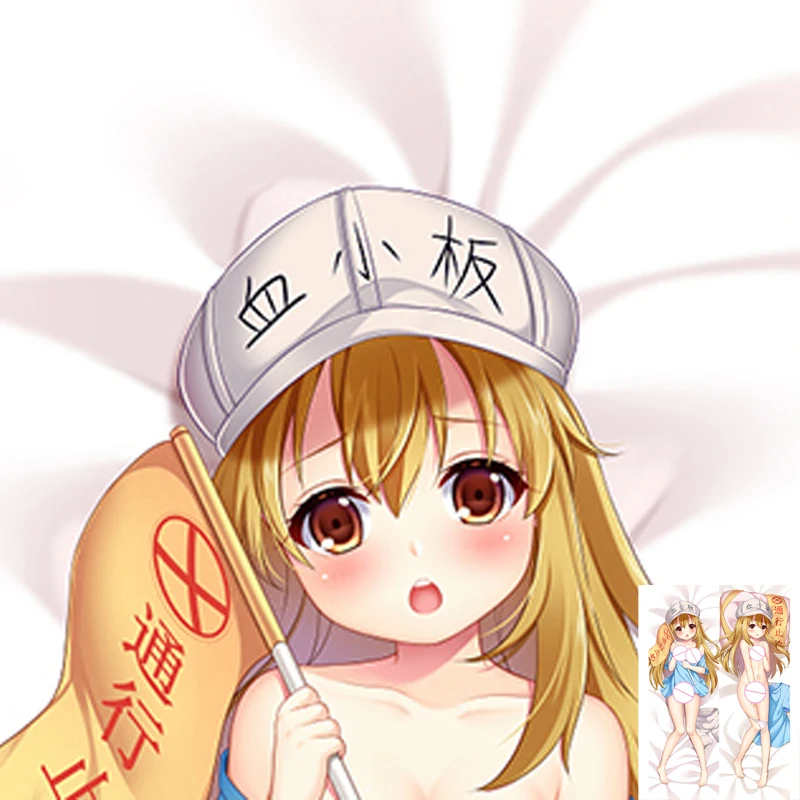 

Dakimakura Anime Seductive Giant Breasts Double-sided Pillow Cover Print Life-size body pillows cover Adult pillowcase 2024