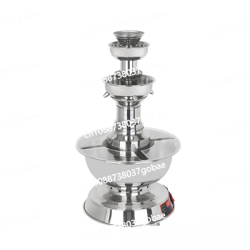 Red wine fountain machine hotel self-service champagne red wine beverage insulation machine constant temperature electric