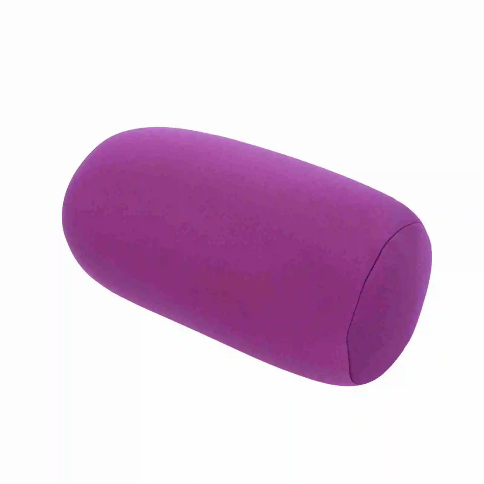 Mini Microbead Rugkussen Roll Sierkussen Reizen Thuis Slaap Neksteun Comfortabel Microbead Kussen Slaapkussen