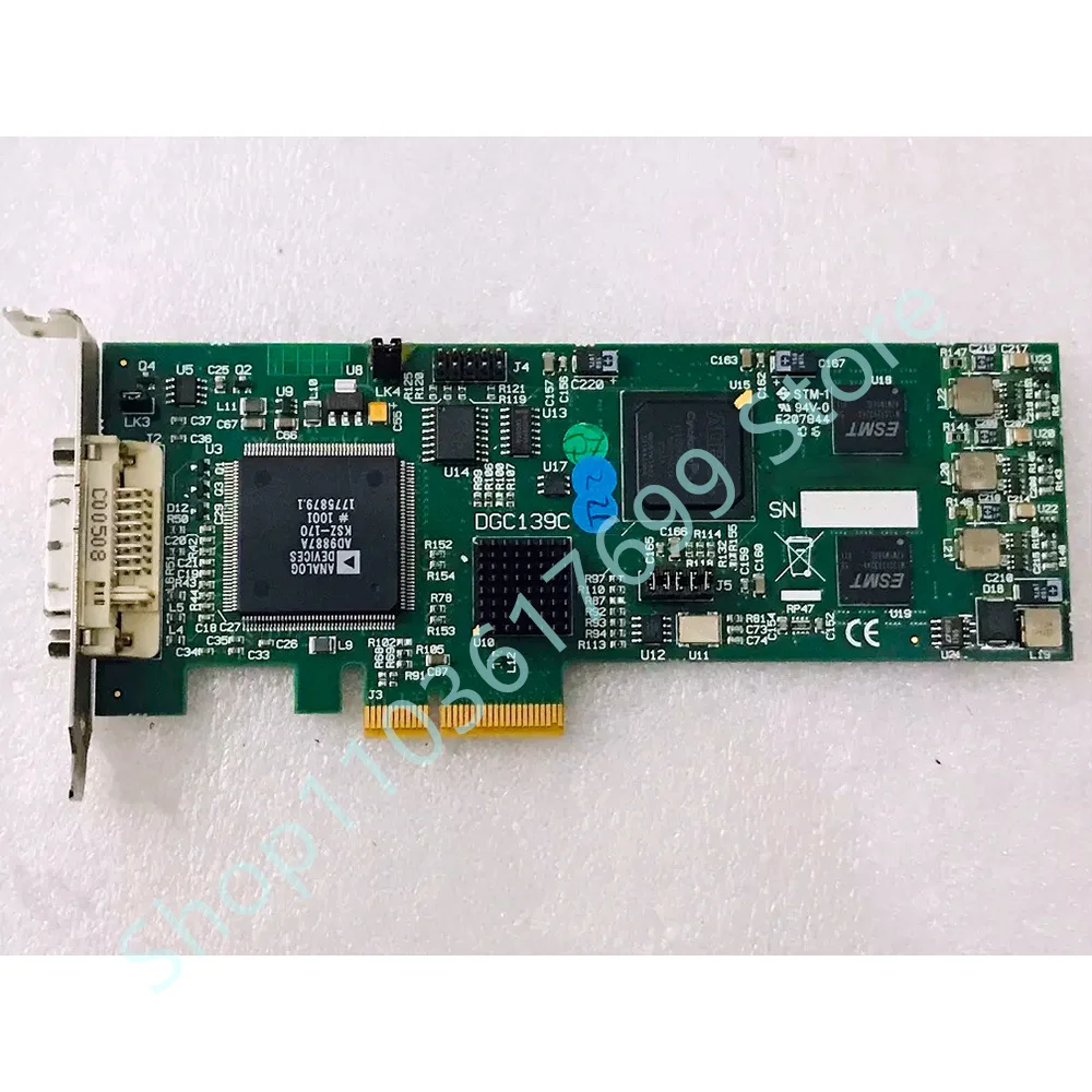 For DATAPATH LIMITED Digital Acquisition Card DGC139C Multi-Screen Card RGB-E1S DVI/VGA