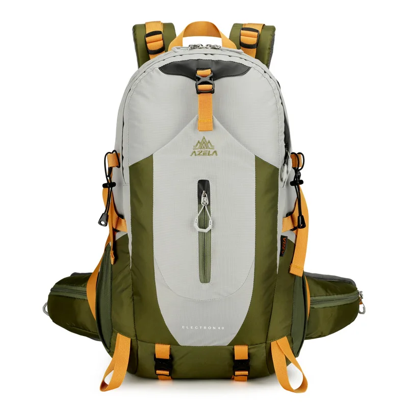 Mountaineering Backpack 30 Liters Large Capacity Men's Outdoor Hiking Lightweight Backpack System Sports Backpack