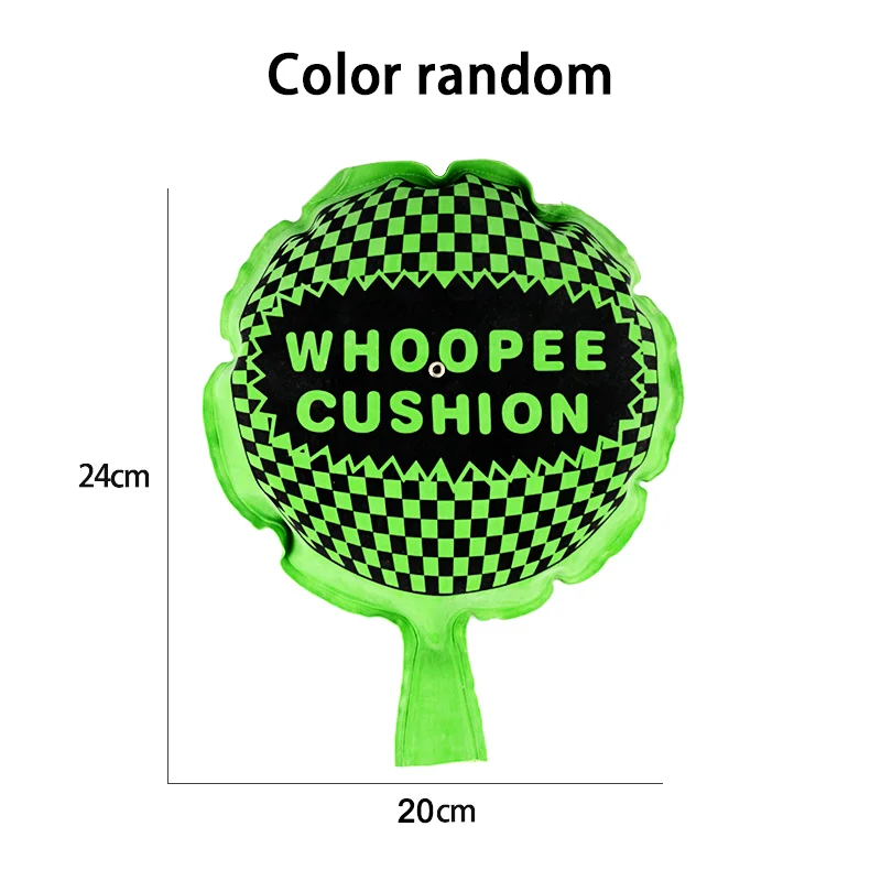 Kinder Spaß Streich Spielzeug Whoopee Kissen Witze Gags Streiche Maker Trick Lustige Spielzeug Furz Pad Kissen Spielzeug Für Kinder Erwachsene