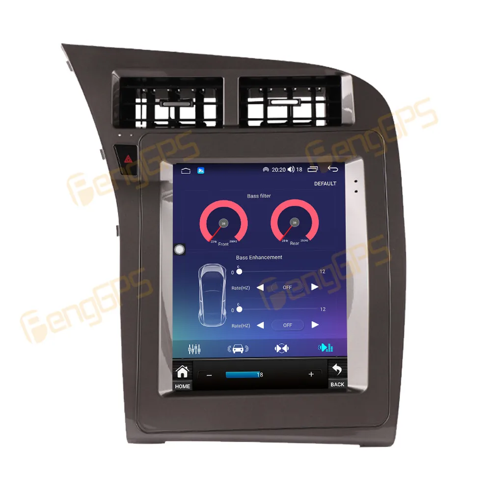 

12.1 Inch Screen Car Radio For Audi A6 2005-2011 Android Auto GPS Navigation Multimedia Video Stereo Receiver Head Unit