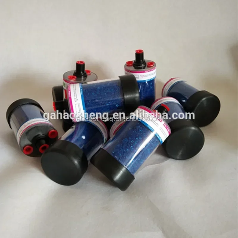 DC-3 DC-4 Blue Silica Gel Desiccant Air Breather Filter replacement DC-BB Desiccant Air Breathers