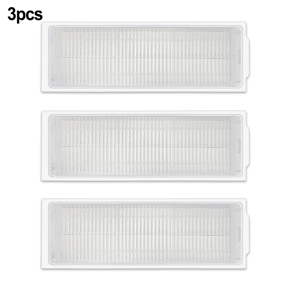 3PcsVacuum Cleaner Washable Filter For Robot Vacuum-Mop 2 Lite/2 Pro/MJST1S/MJST1SHW Vacuum Cleaner Accessories