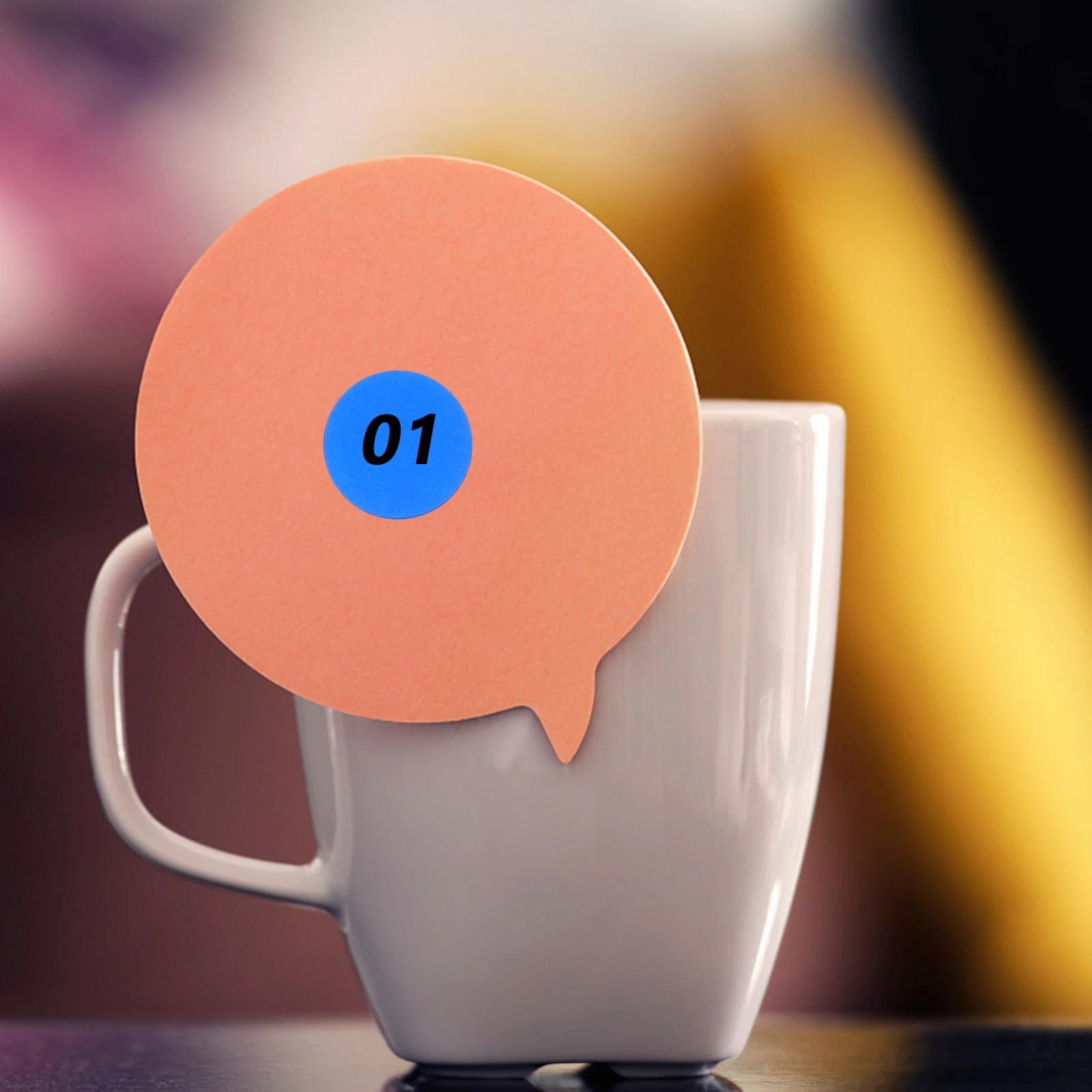 

720 шт. маленькие круглые наклейки в горошек яркие цветные этикетки для эффективной сортировки кодирования на папках переплеты журналы клейкий круг