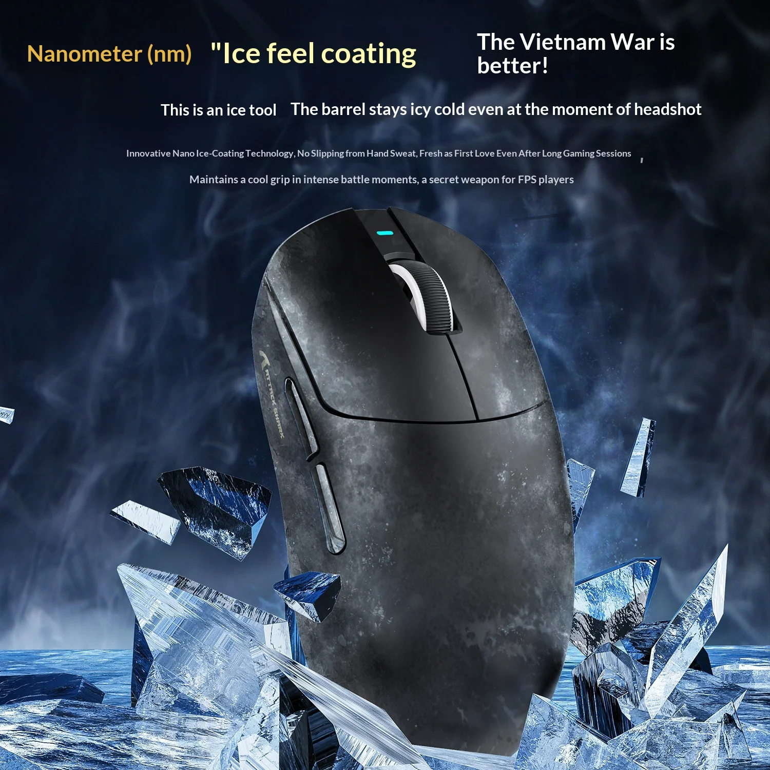 ATTACK SHARK X8 Ultra/Plus/SE - Pc Gaming Ultra のレビューと価格