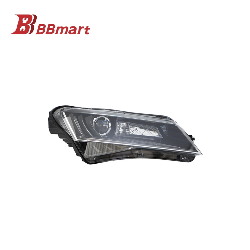 

3VD941018B BBmart Auto Parts 1 Pcs Front Headlight Headlamp Right For Skoda Superb Car Accessories