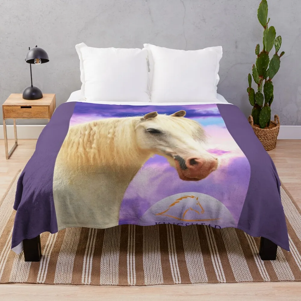 Unicorn Skye Collection Throw Blanket Extra Large Throw Blanket Beautiful Blankets Comforter Blanket