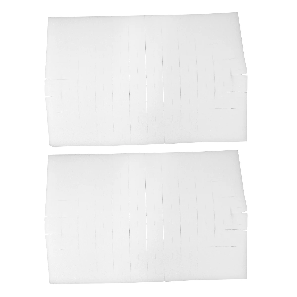 

96Pcs Premium Planting Sponge Hydroponic Soilless Cultivation Medium for High Yield Vegetable Garden Growing Kit