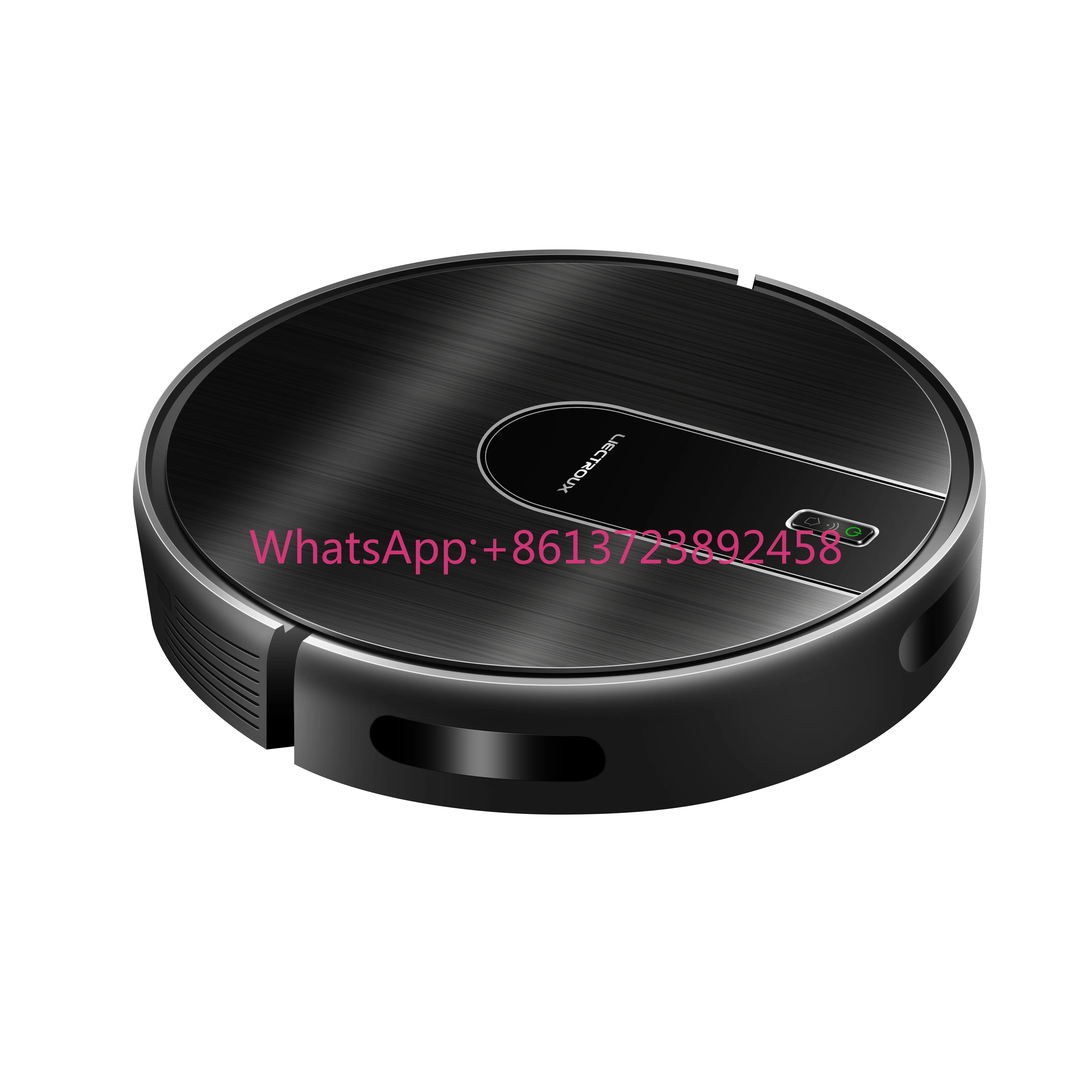 Out of stock The Latest Gyroscope Robot Vacuum Cleaner N7s-u with 4400mah Battery, Vacuum and Mop Function