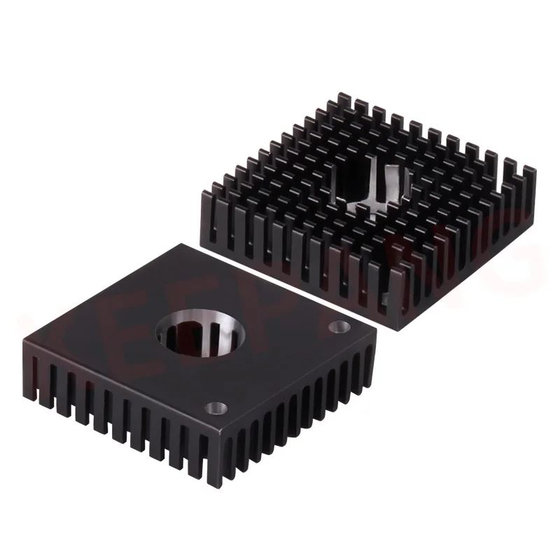 

Радиатор экструдера Makerbot MK7/MK8 (404011, черный и золотой) — аксессуар для 3D-принтера