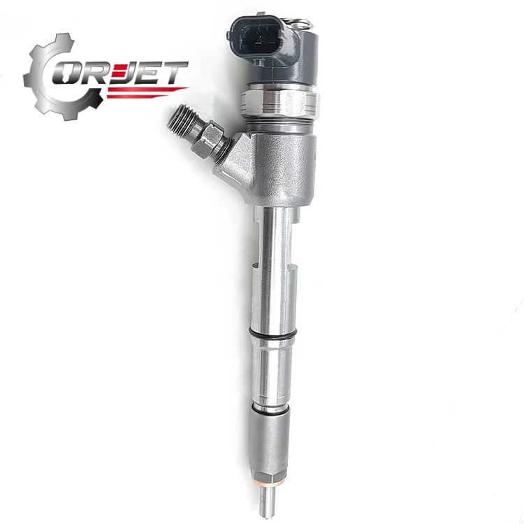 0445110449 High Quality 1kd Engine Control Valve Diesel Common Rail Fuel Injector for Densc Cumnins Fuel Injector