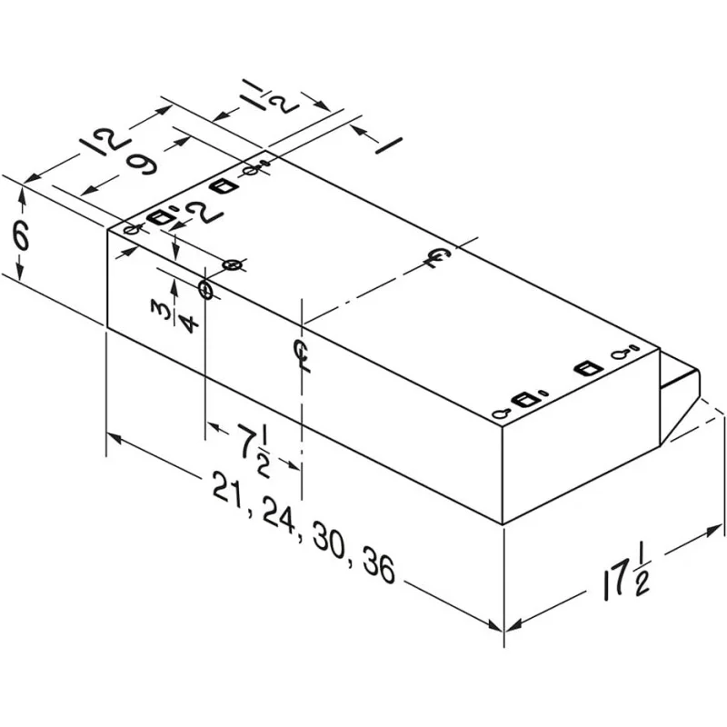 BUEZ130SS Exaustor sem dutos sem dutos com luzes Exaustor sob o armário, 30 polegadas, aço inoxidável